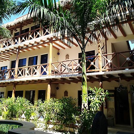 La Constanza De Rulo Ilha Holbox Exterior foto