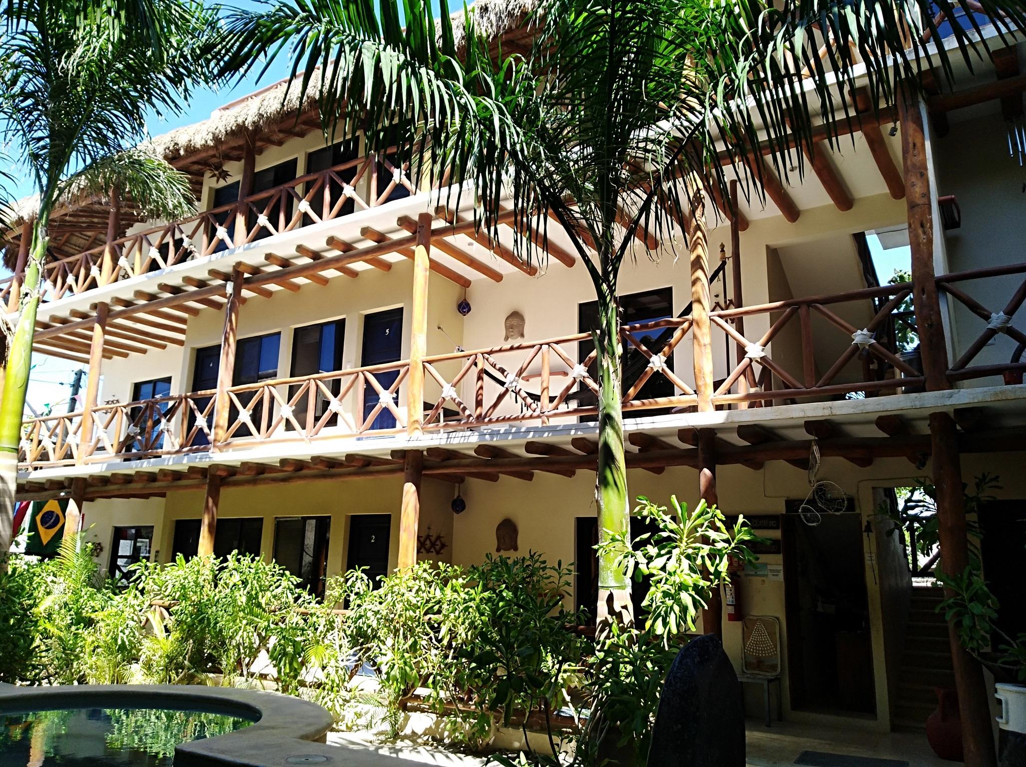 La Constanza De Rulo Ilha Holbox Exterior foto