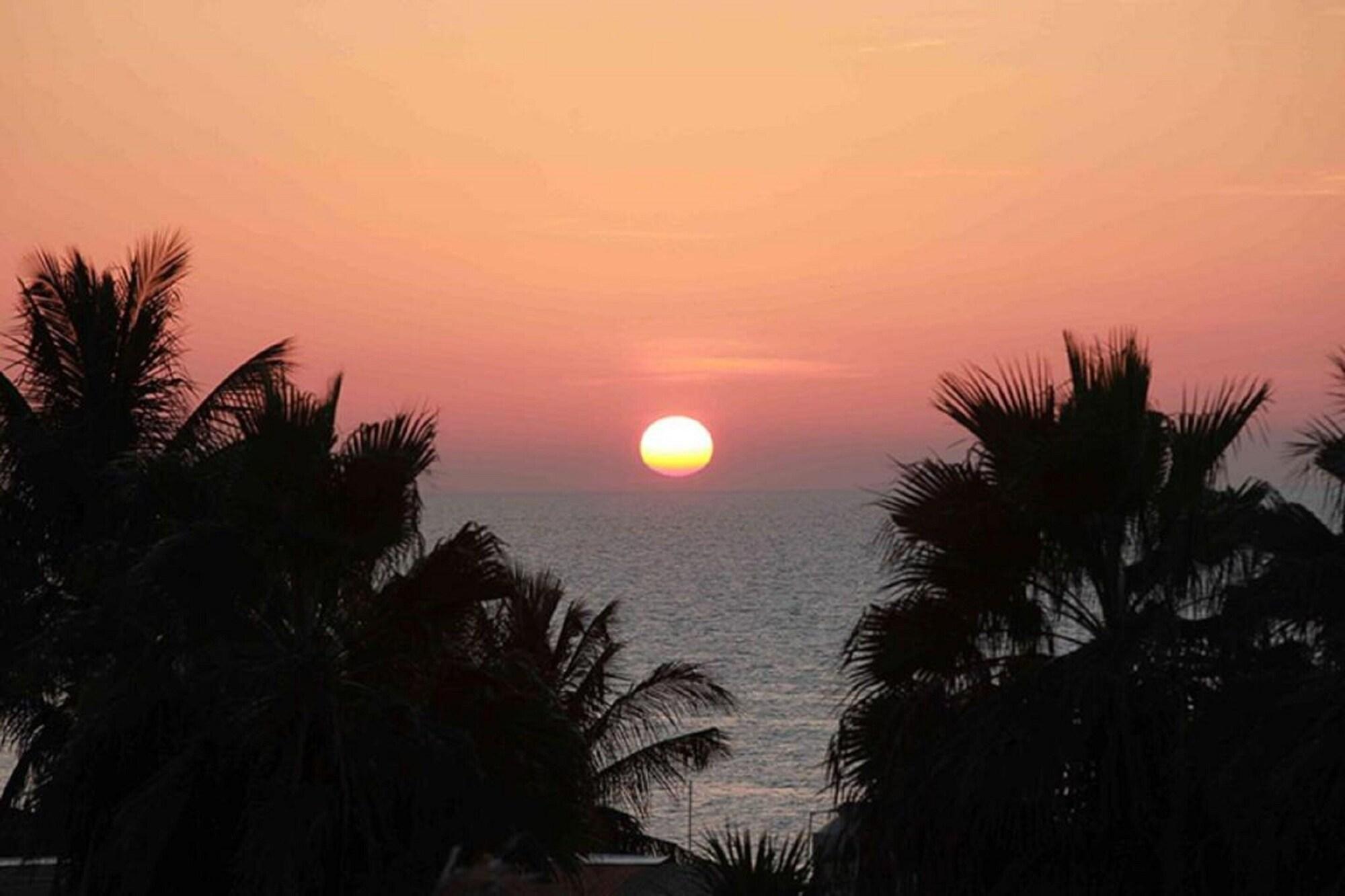 La Constanza De Rulo Ilha Holbox Exterior foto
