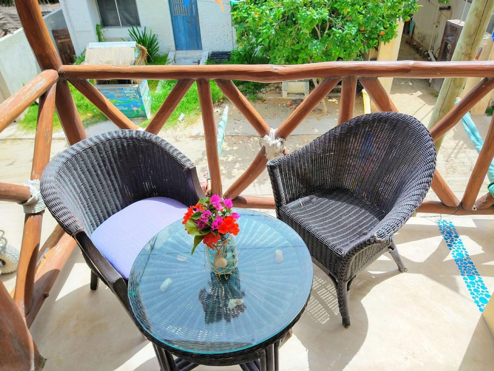 La Constanza De Rulo Ilha Holbox Exterior foto