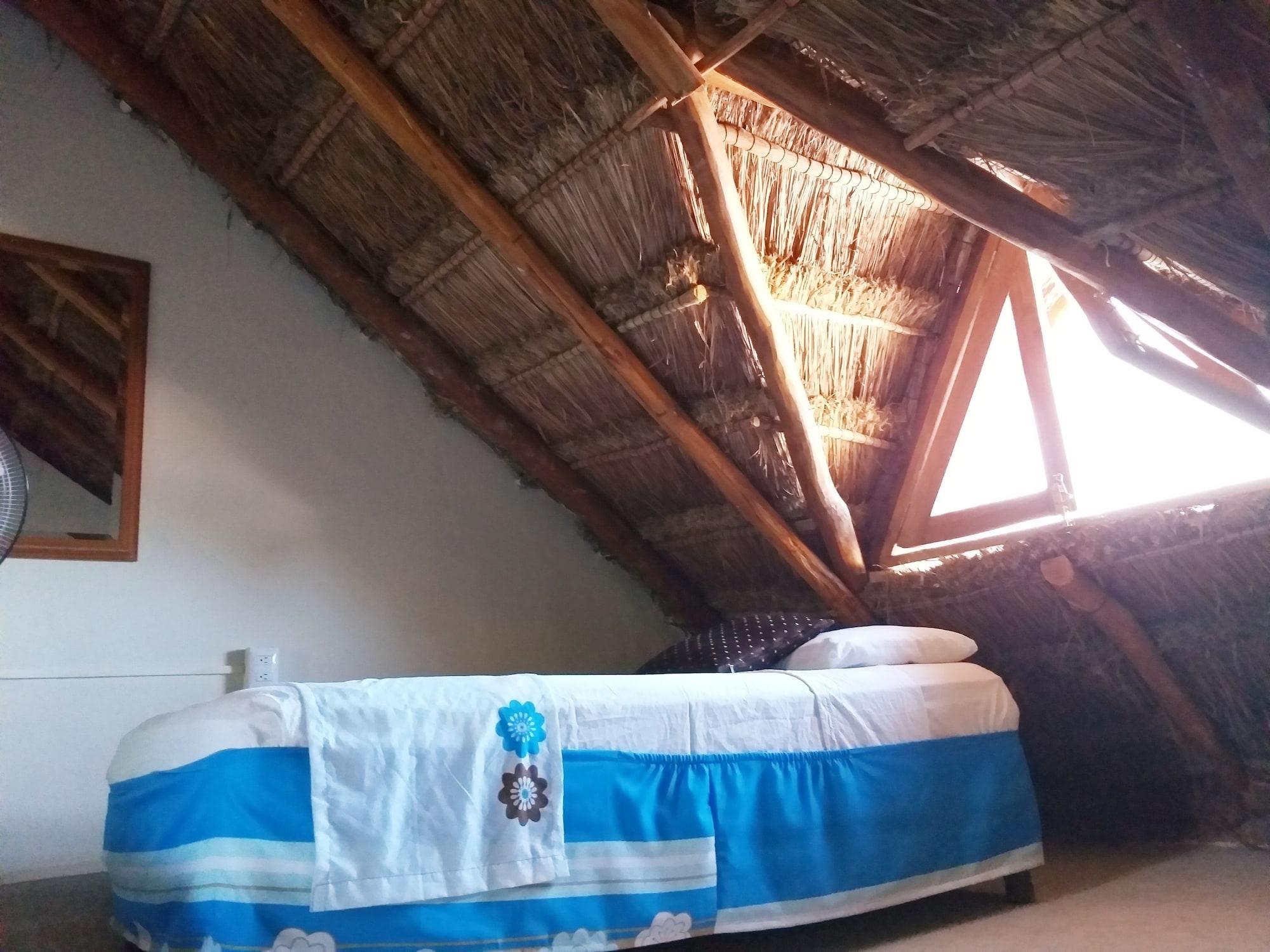 La Constanza De Rulo Ilha Holbox Exterior foto